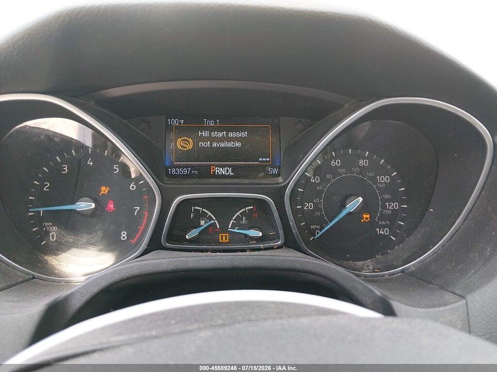 1FADP3F2XFL270051 2015 FORD FOCUS photo no. 7
