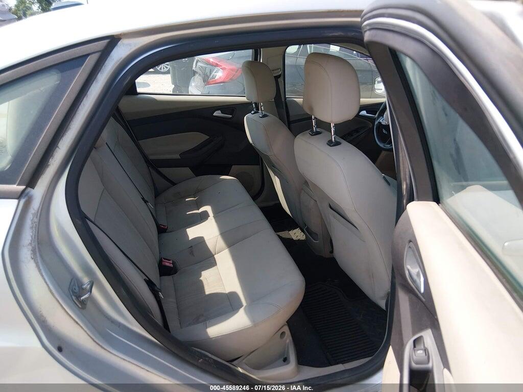 1FADP3F2XFL270051 2015 FORD FOCUS photo no. 8