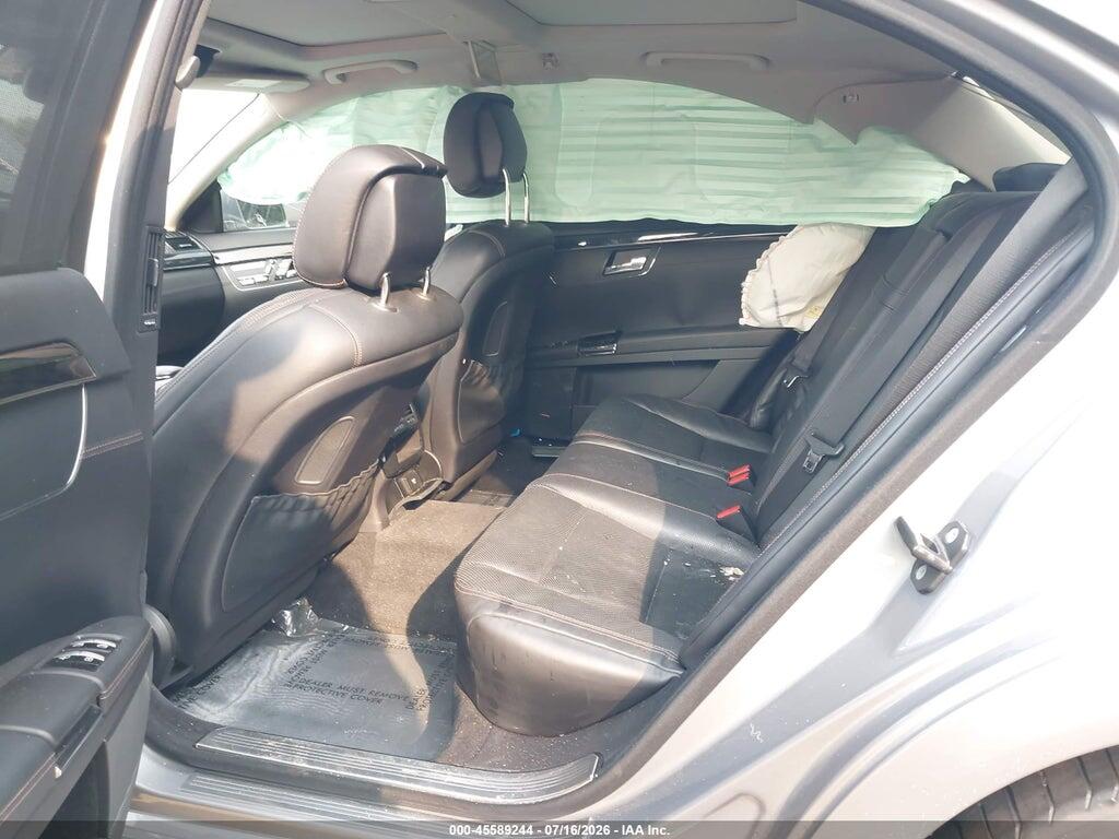 WDDNG9EB8DA536510 2013 MERCEDES-BENZ S 550 photo no. 8