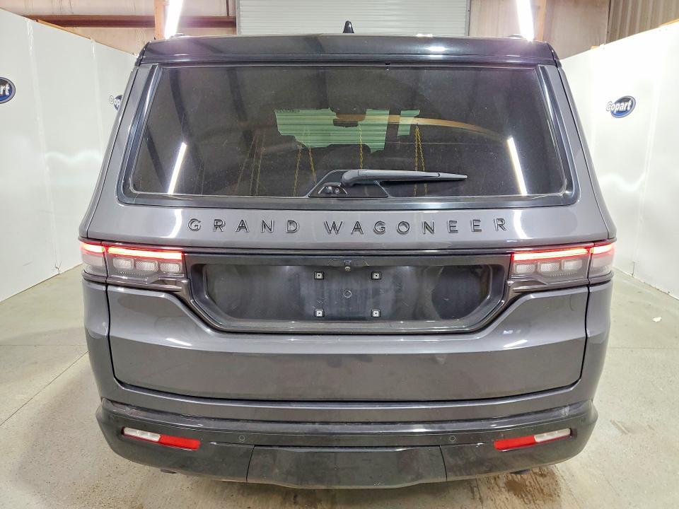 1C4SJVFP6RS107448 2024 JEEP GRAND WAGONEER photo no. 6