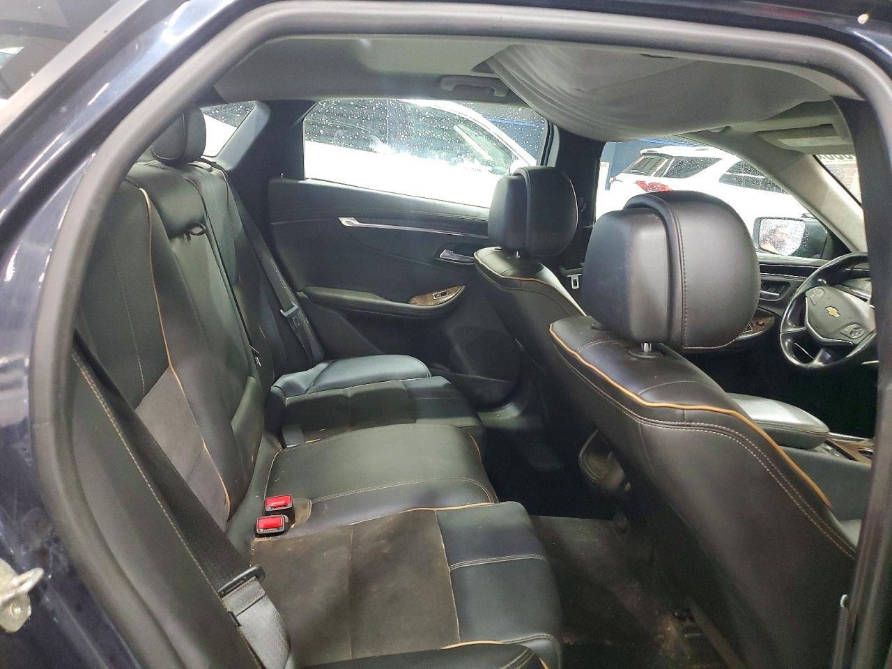 2G1125S35E9194968 2014 CHEVROLET IMPALA photo no. 10