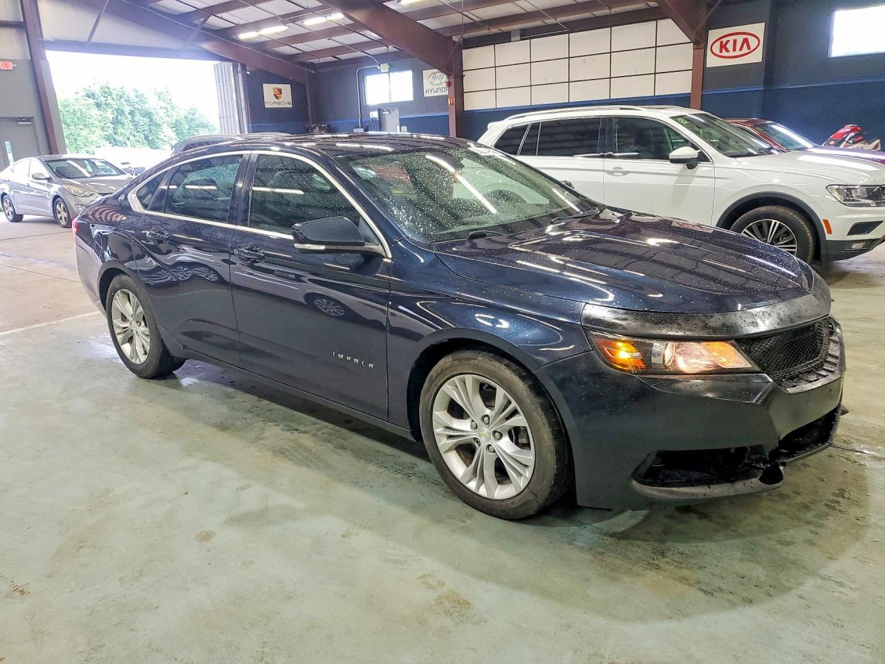 2G1125S35E9194968 2014 CHEVROLET IMPALA photo no. 4