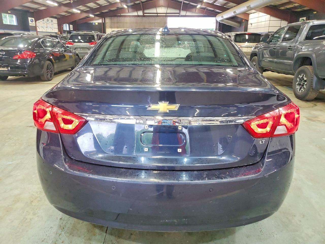2G1125S35E9194968 2014 CHEVROLET IMPALA photo no. 6