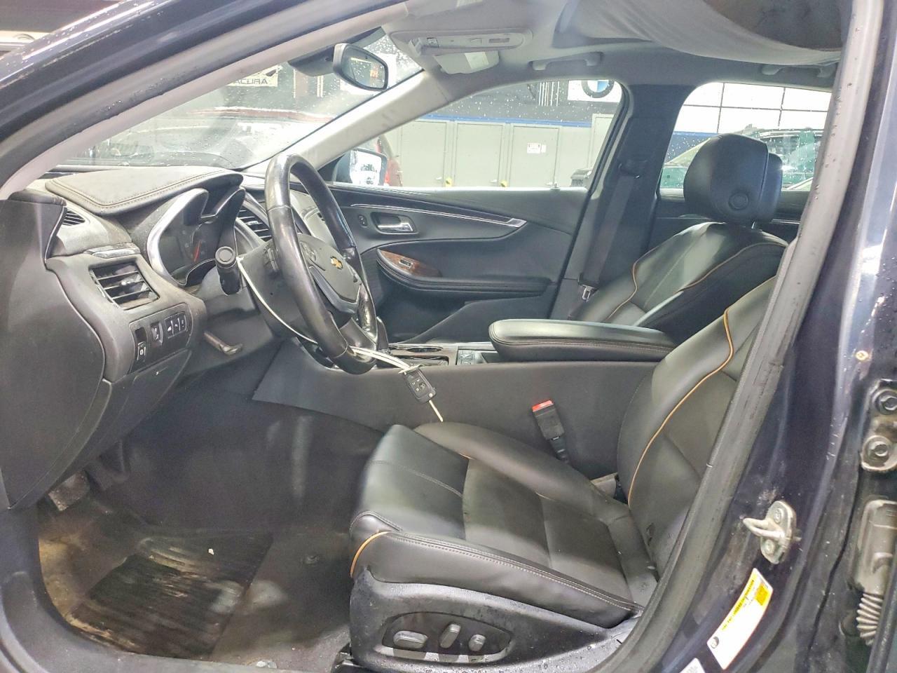 2G1125S35E9194968 2014 CHEVROLET IMPALA photo no. 7