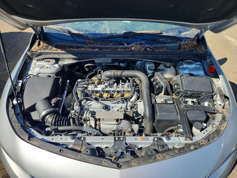 1G1ZE5ST7GF322275 2016 CHEVROLET MALIBU photo no. 11