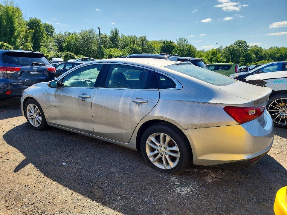 1G1ZE5ST7GF322275 2016 CHEVROLET MALIBU photo no. 2