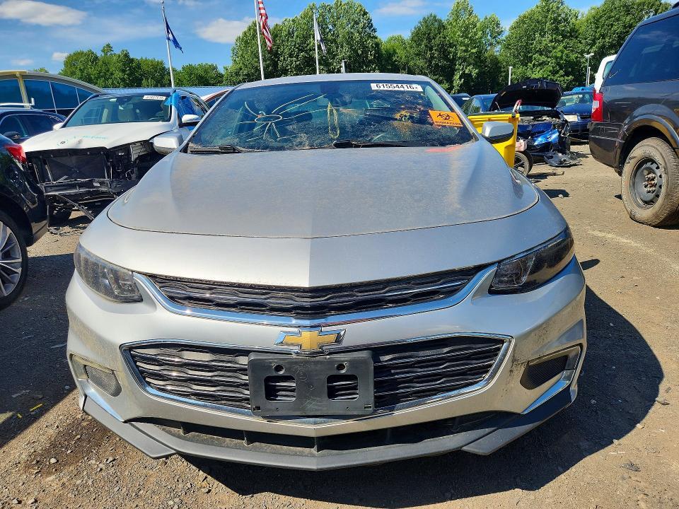 1G1ZE5ST7GF322275 2016 CHEVROLET MALIBU photo no. 5
