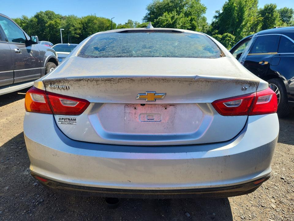 1G1ZE5ST7GF322275 2016 CHEVROLET MALIBU photo no. 6