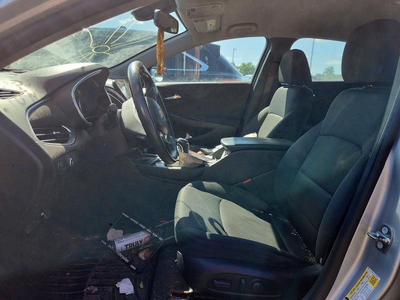 1G1ZE5ST7GF322275 2016 CHEVROLET MALIBU photo no. 7