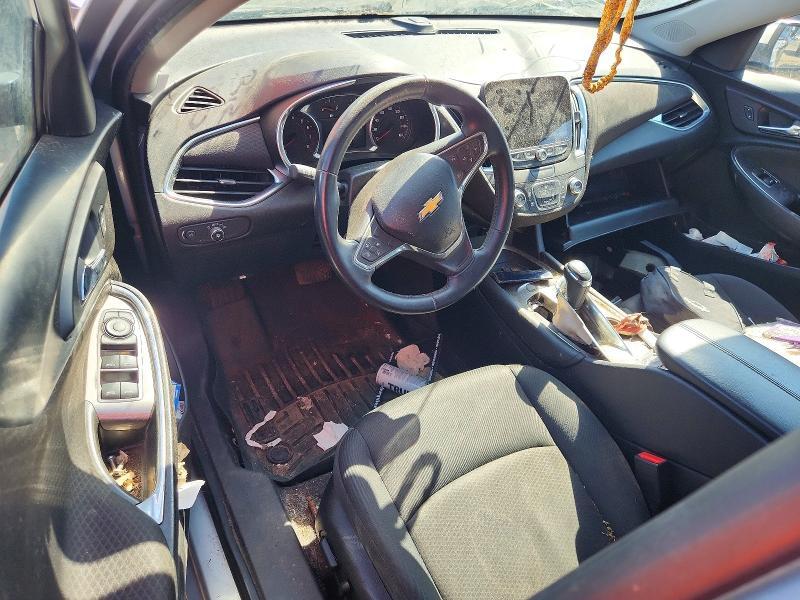 1G1ZE5ST7GF322275 2016 CHEVROLET MALIBU photo no. 8
