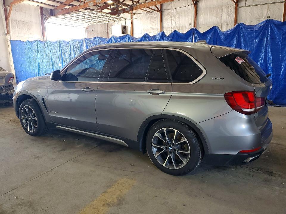 2018 BMW X5 XDR40E — Фото 2 из 13