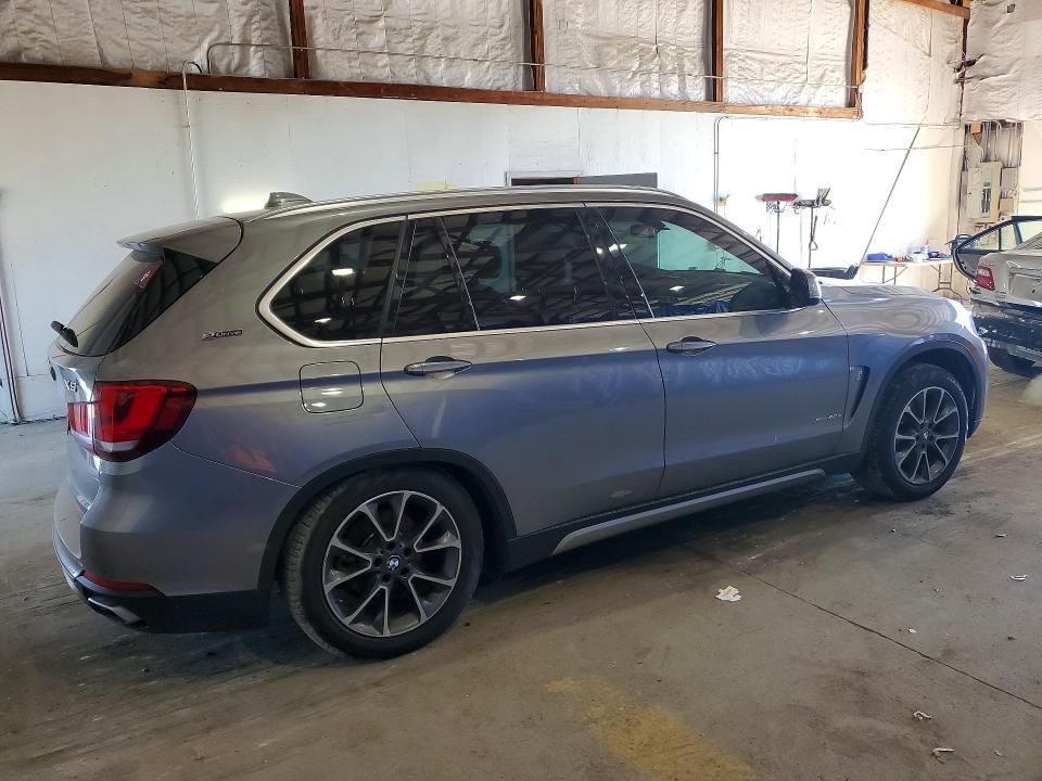 2018 BMW X5 XDR40E — Фото 3 из 13