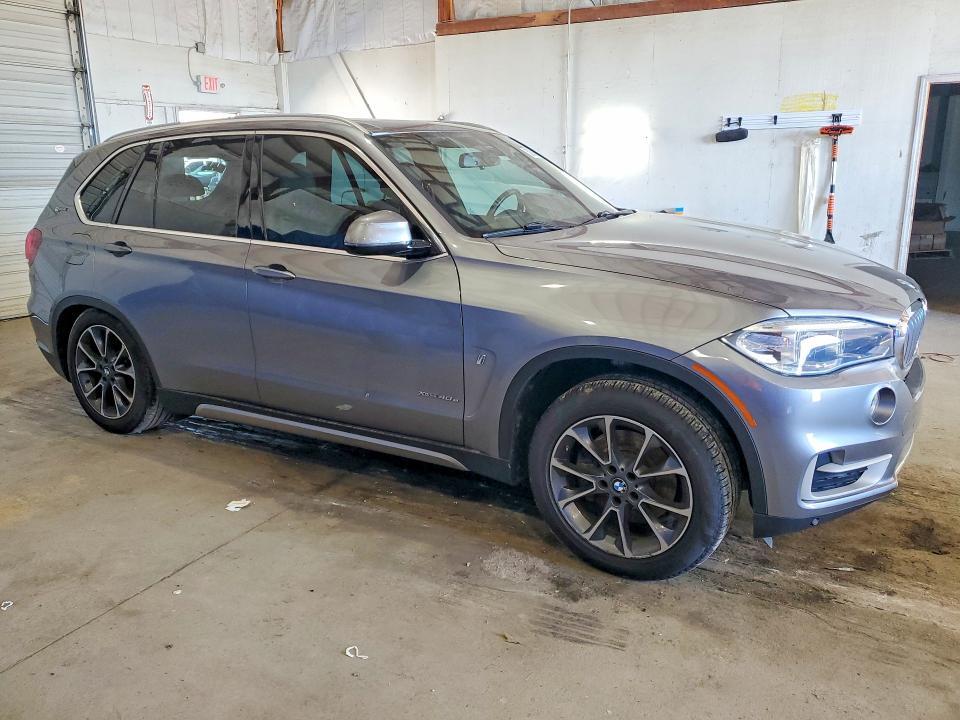 2018 BMW X5 XDR40E — Фото 4 из 13