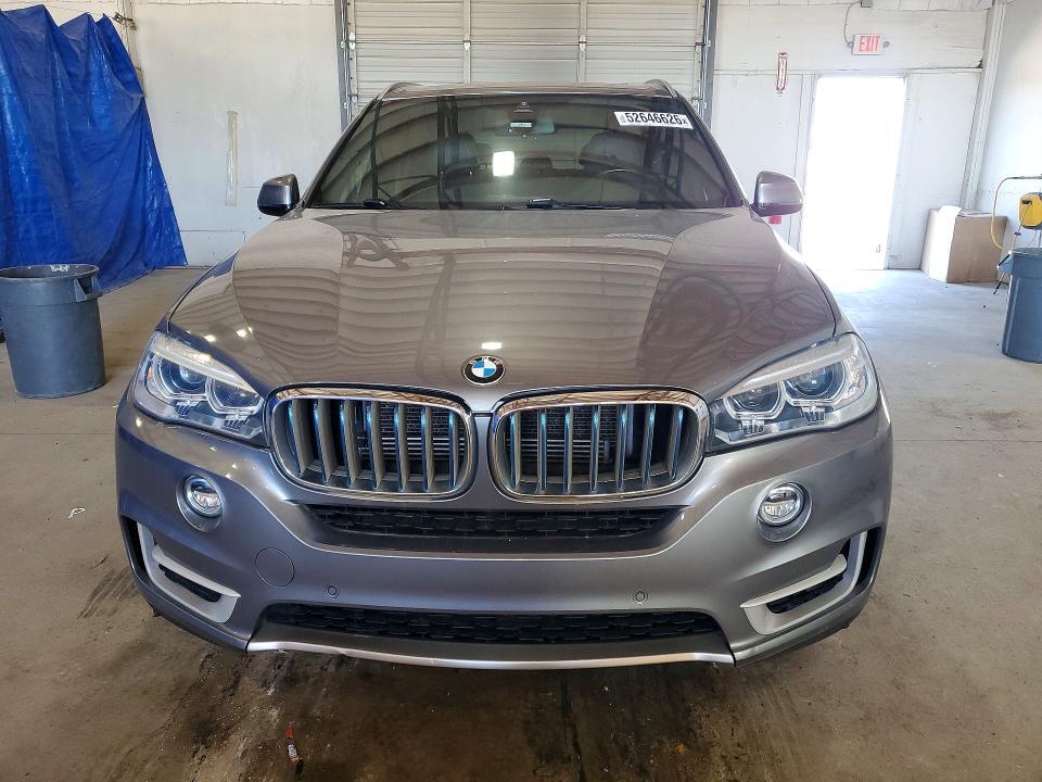 2018 BMW X5 XDR40E — Фото 5 из 13