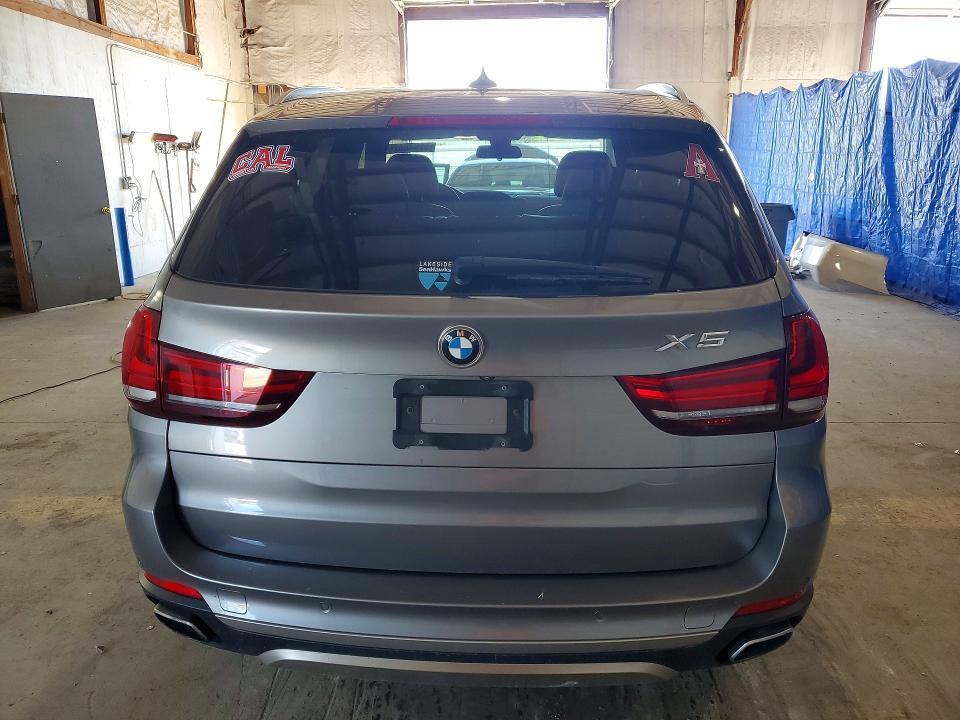 2018 BMW X5 XDR40E — Фото 6 из 13