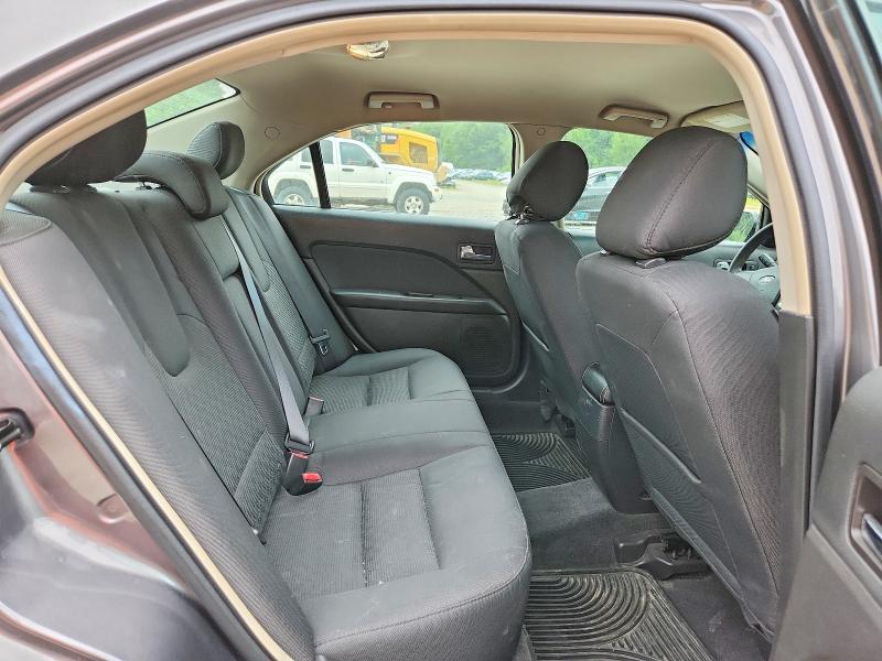 2012 FORD FUSION SE — Фото 10 из 12