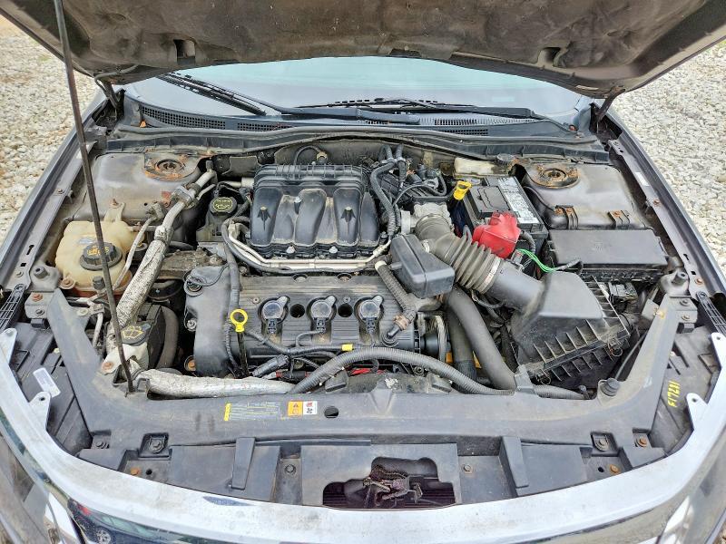 2012 FORD FUSION SE — Фото 11 из 12