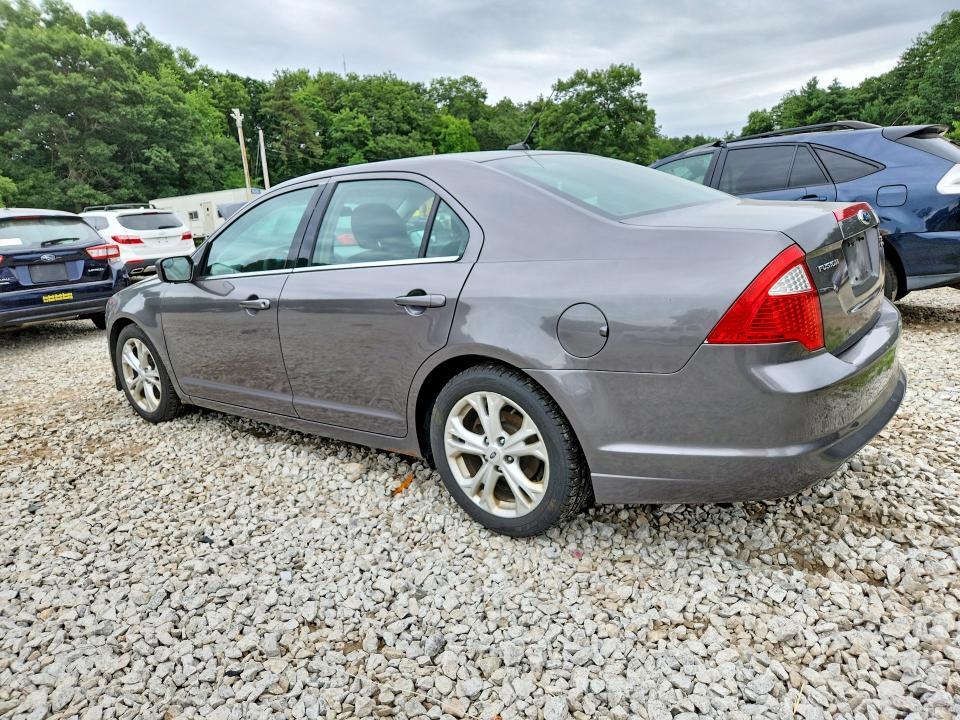 2012 FORD FUSION SE — Фото 2 из 12