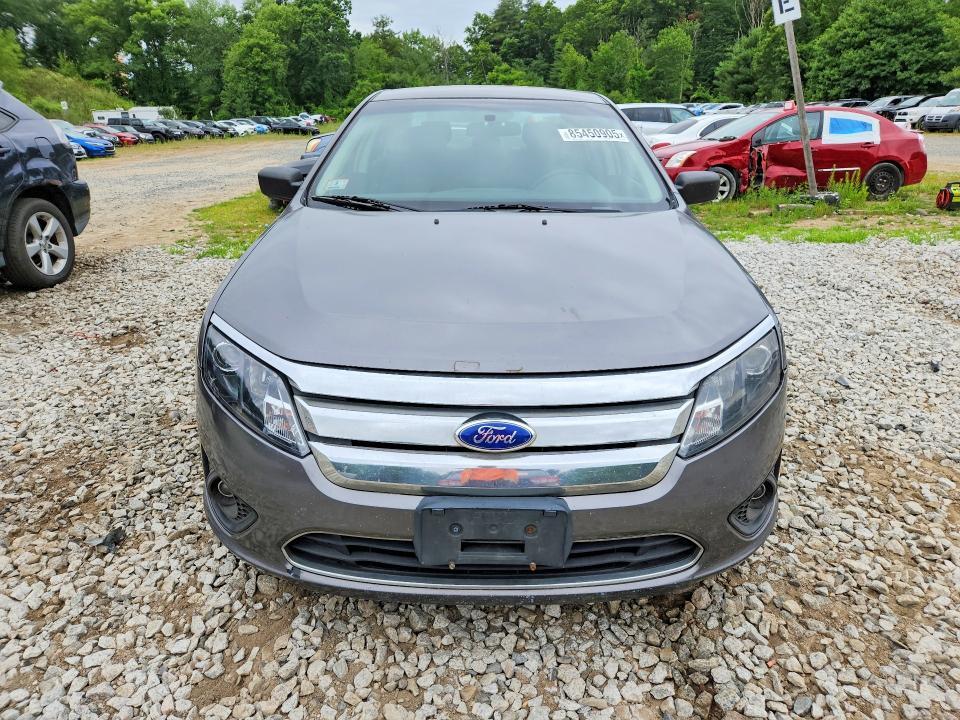 2012 FORD FUSION SE — Фото 5 из 12