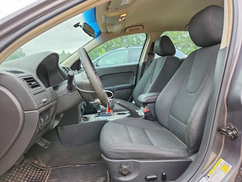 2012 FORD FUSION SE — Фото 7 из 12