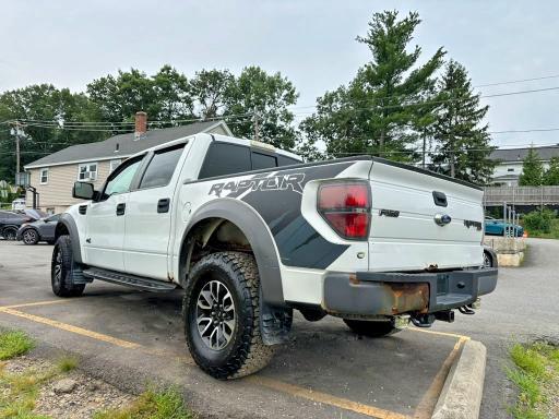 2012 FORD F150 SVT RAPTOR — Фото 2 из 10