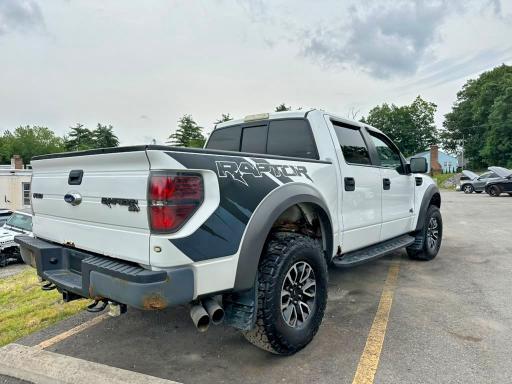 2012 FORD F150 SVT RAPTOR — Фото 3 из 10