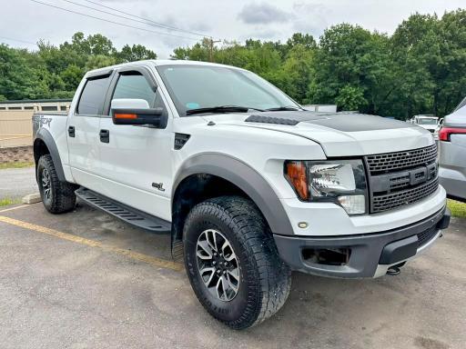 2012 FORD F150 SVT RAPTOR — Фото 4 из 10