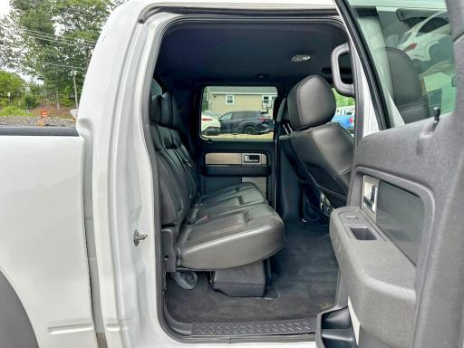 2012 FORD F150 SVT RAPTOR — Фото 6 из 10