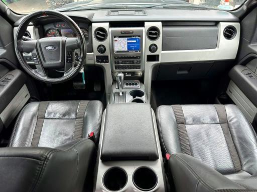 2012 FORD F150 SVT RAPTOR — Фото 7 из 10