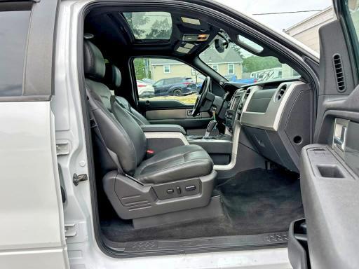 2012 FORD F150 SVT RAPTOR — Фото 9 из 10