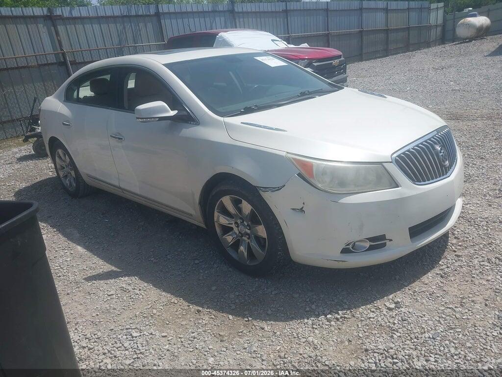 1G4GC5E31DF265790 2013 BUICK LACROSSE photo no. 1