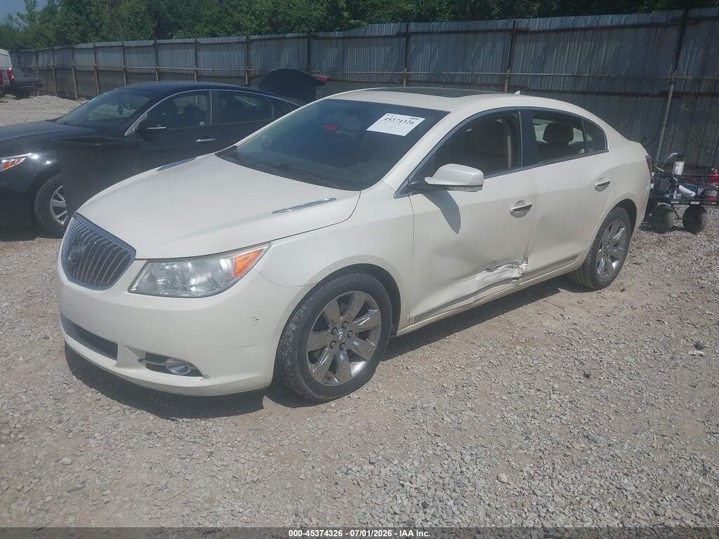 1G4GC5E31DF265790 2013 BUICK LACROSSE photo no. 2