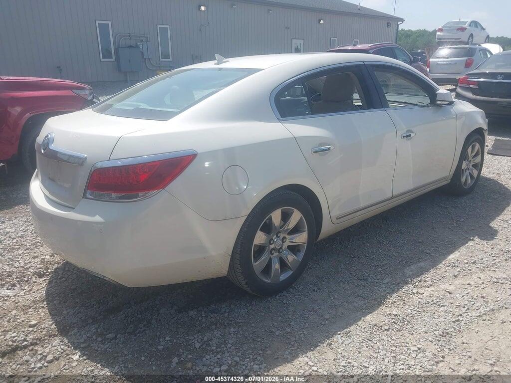 1G4GC5E31DF265790 2013 BUICK LACROSSE photo no. 4