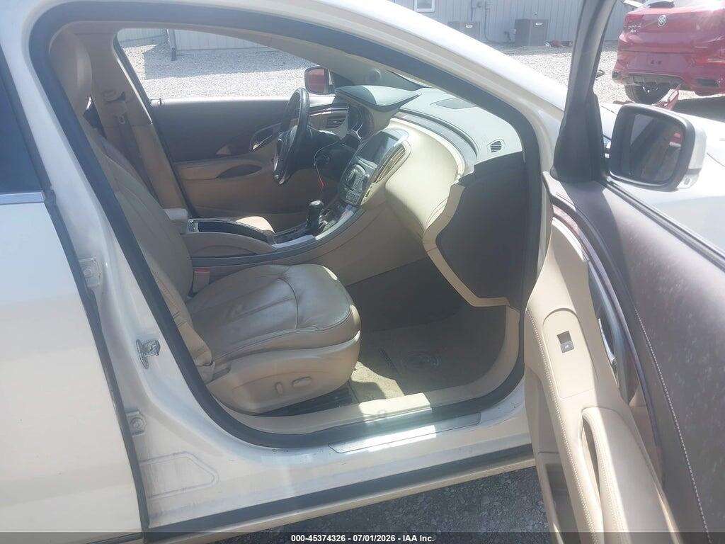 1G4GC5E31DF265790 2013 BUICK LACROSSE photo no. 5