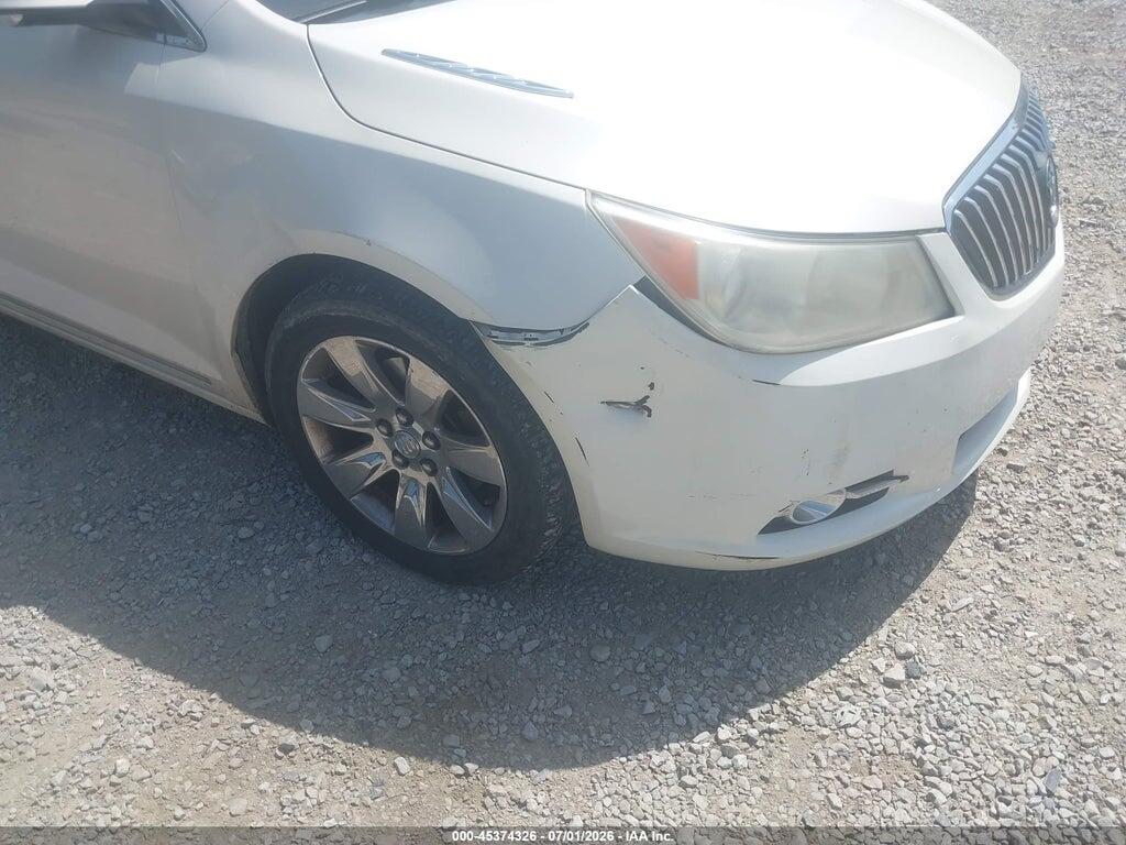 1G4GC5E31DF265790 2013 BUICK LACROSSE photo no. 6