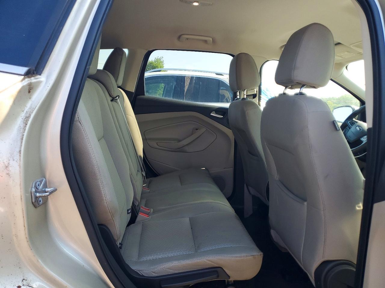 2017 FORD ESCAPE SE — Фото 11 из 13