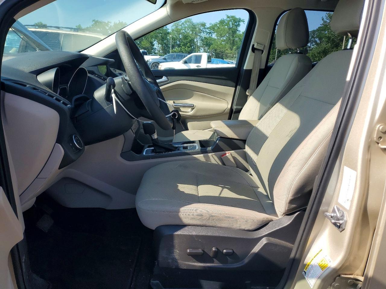 2017 FORD ESCAPE SE — Фото 7 из 13