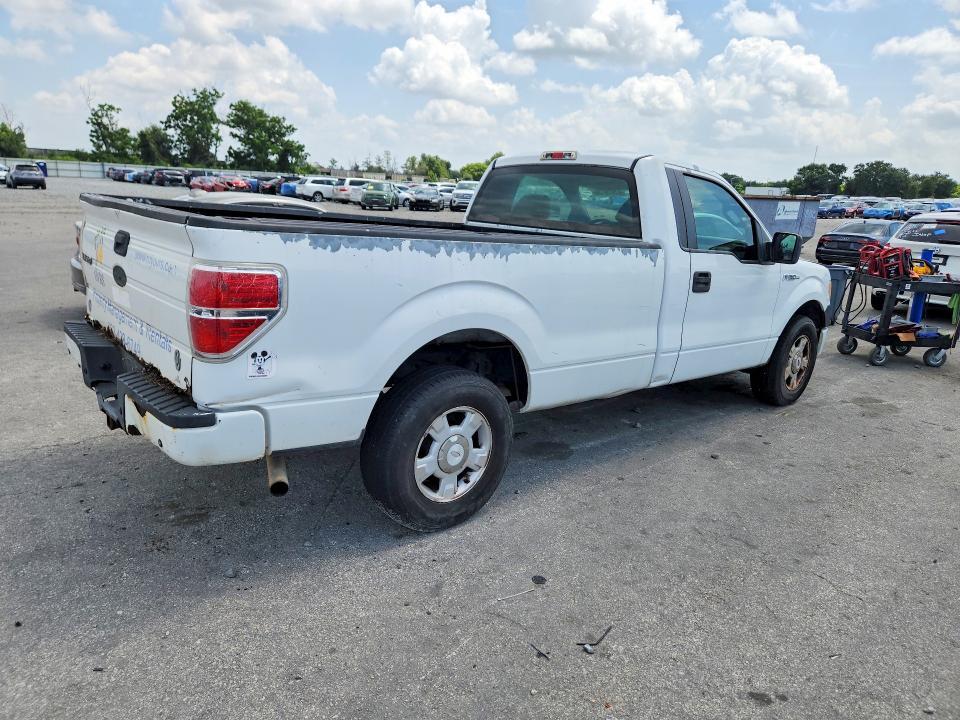 2010 FORD F150 — Фото 3 из 12