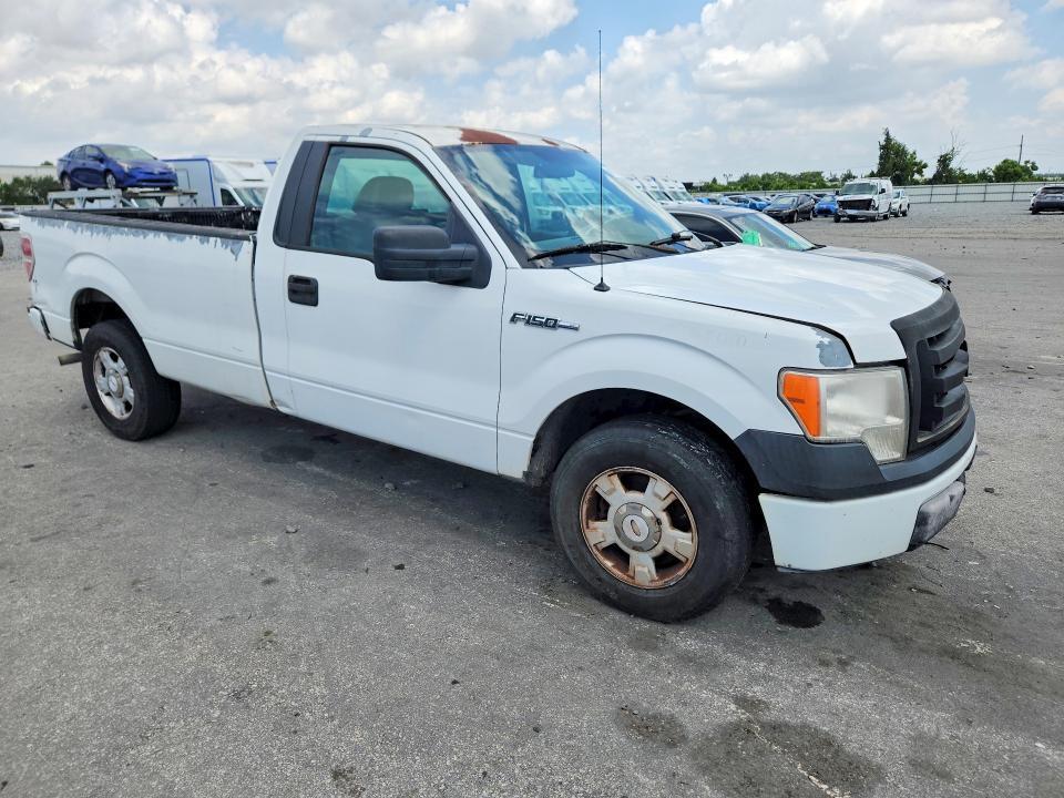 2010 FORD F150 — Фото 4 из 12