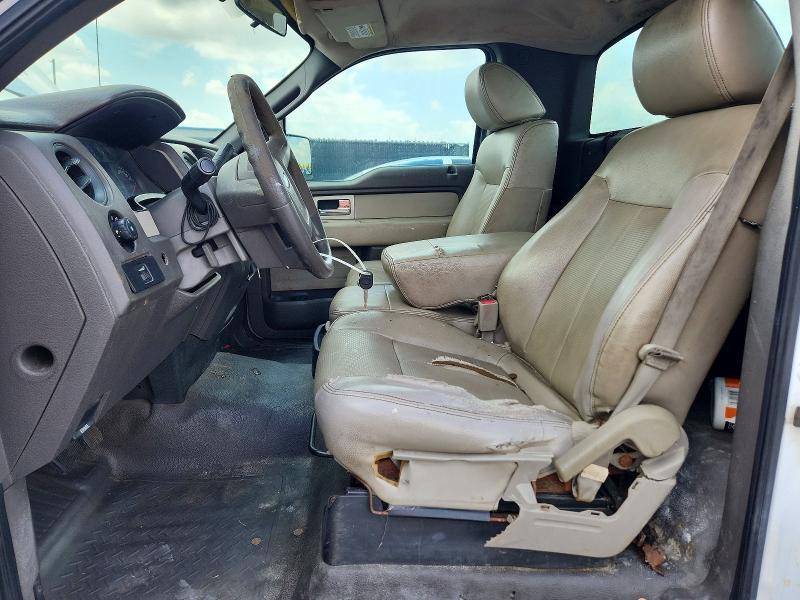 2010 FORD F150 — Фото 7 из 12