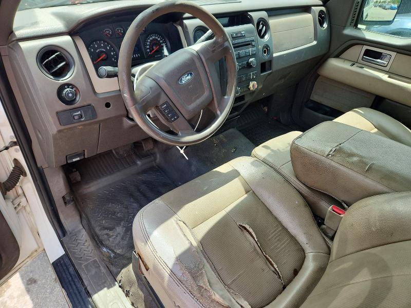 2010 FORD F150 — Фото 8 из 12