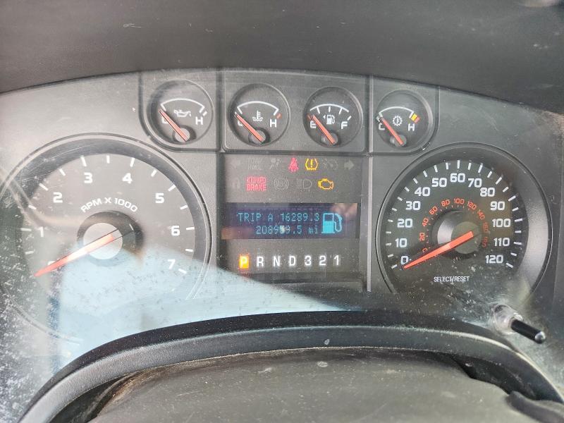 2010 FORD F150 — Фото 9 из 12