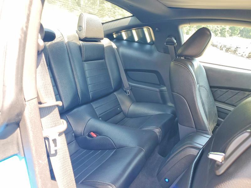 2012 FORD MUSTANG V6 — Фото 10 из 12