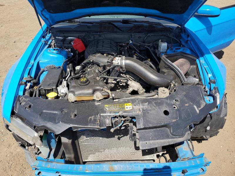 2012 FORD MUSTANG V6 — Фото 11 из 12