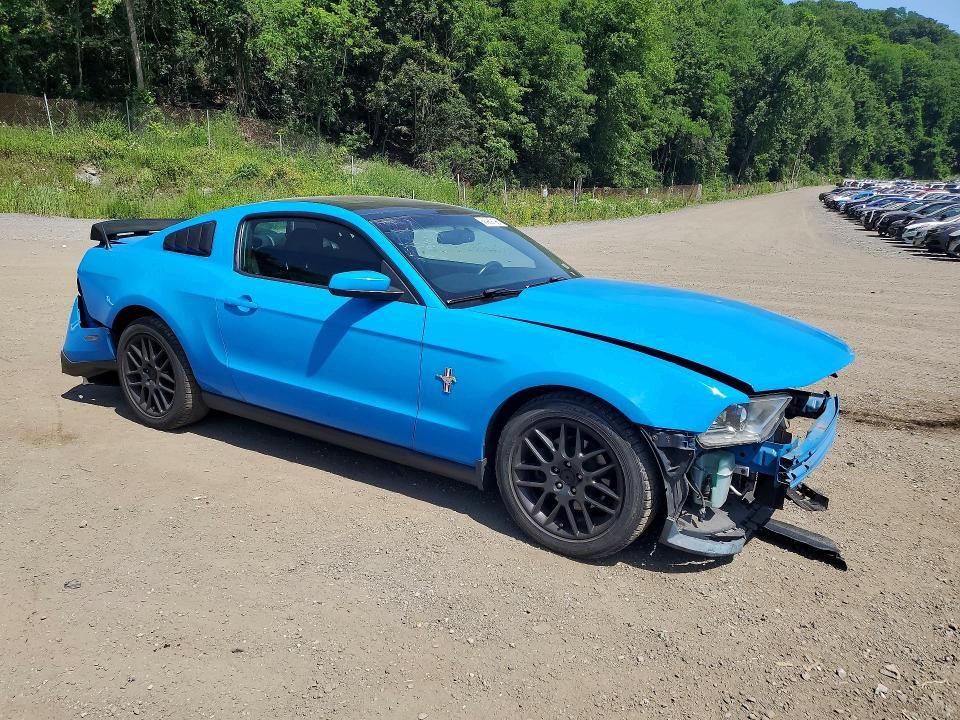 2012 FORD MUSTANG V6 — Фото 4 из 12