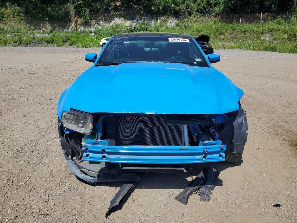 2012 FORD MUSTANG V6 — Фото 5 из 12