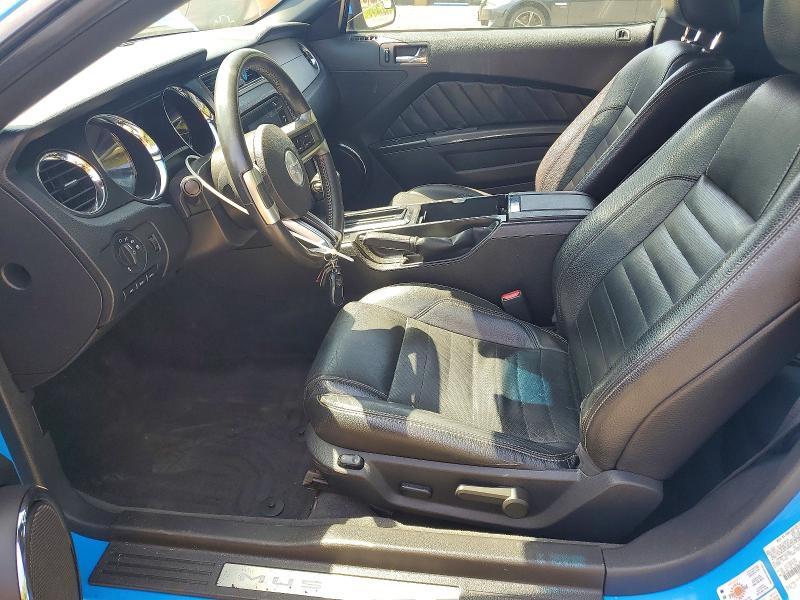 2012 FORD MUSTANG V6 — Фото 7 из 12