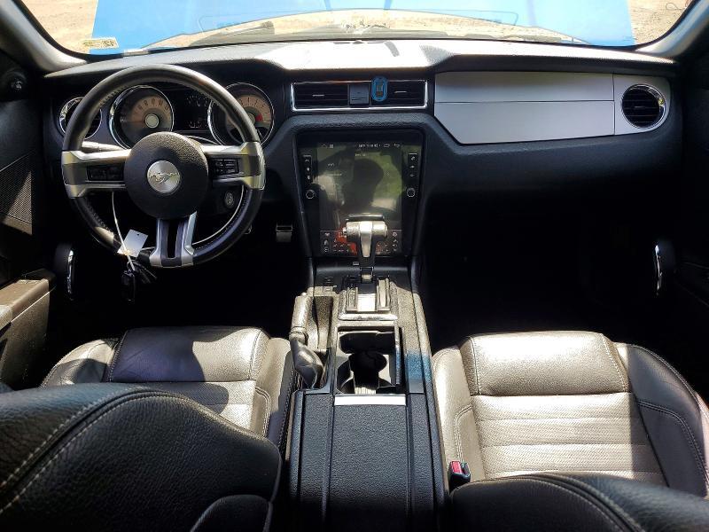 2012 FORD MUSTANG V6 — Фото 8 из 12