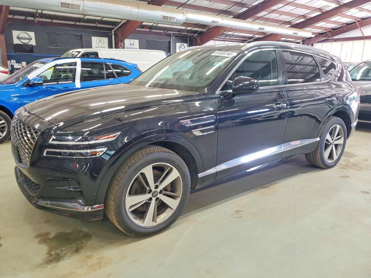 2021 GENESIS GV80 KMUHBDSB5MU039553