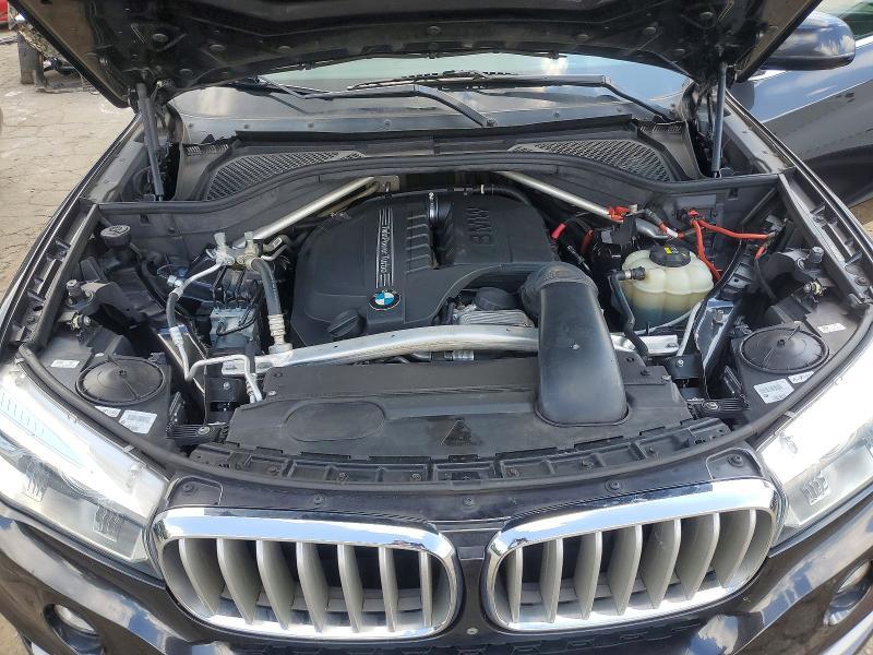2018 BMW X5 XDRIVE35I — Фото 11 из 12